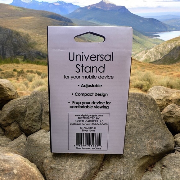 Digital Gadgets Universal Stand for Your Mobile Device - Picture 2 of 2